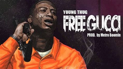 Free Gucci by Young Thug: Listen on Audiomack.